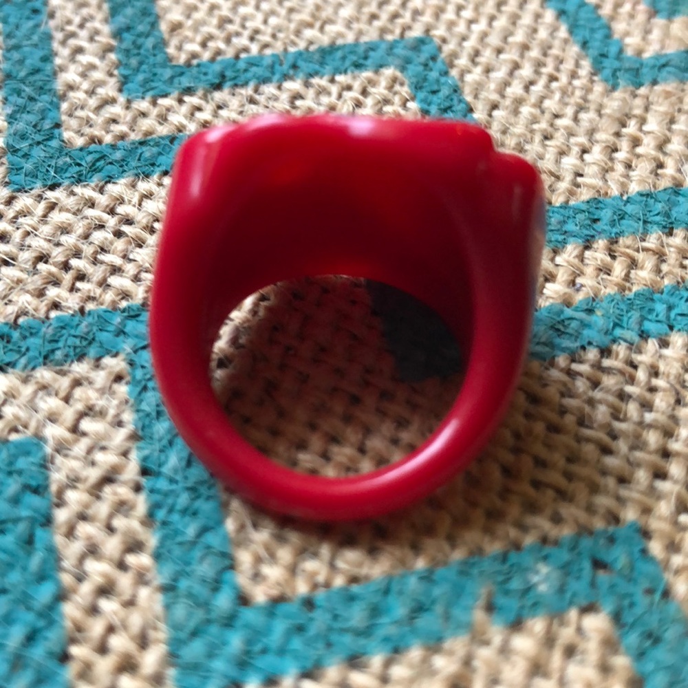 RED ROSE RING π₯ π - Picture 3 of 3
